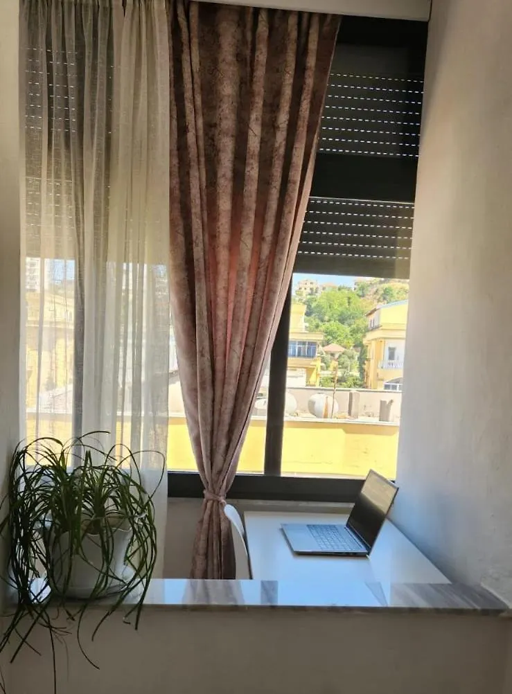公寓 Elysee - Duplex Apartament Near The Beach - Shkembi I Kavajes Durrës 阿尔巴尼亚