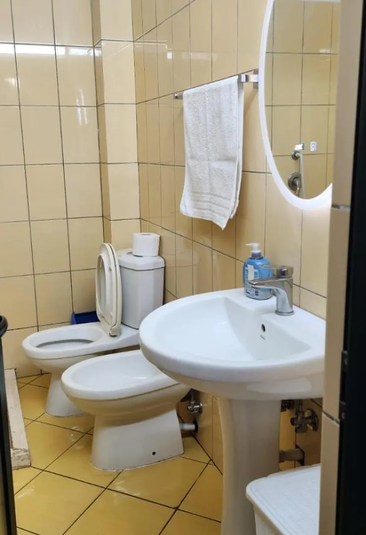 公寓 Elysee - Duplex Apartament Near The Beach - Shkembi I Kavajes Durrës