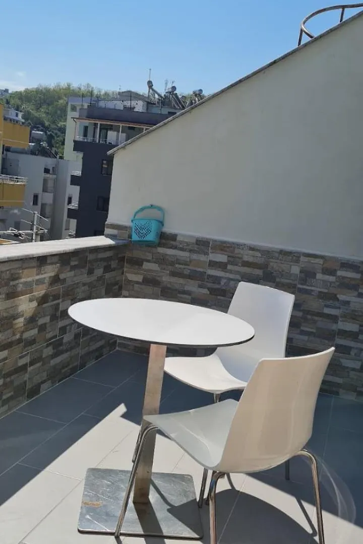 公寓 Elysee - Duplex Apartament Near The Beach - Shkembi I Kavajes Durrës 阿尔巴尼亚