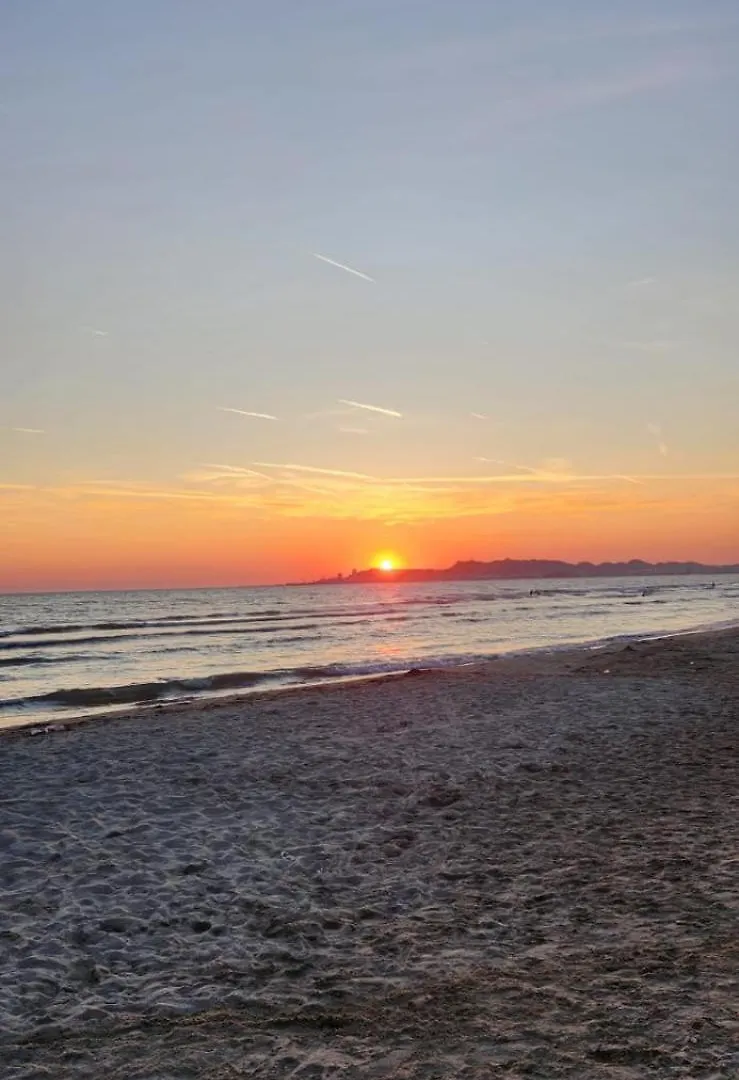 Elysee - Duplex Apartament Near The Beach - Shkembi I Kavajes Durrës 阿尔巴尼亚